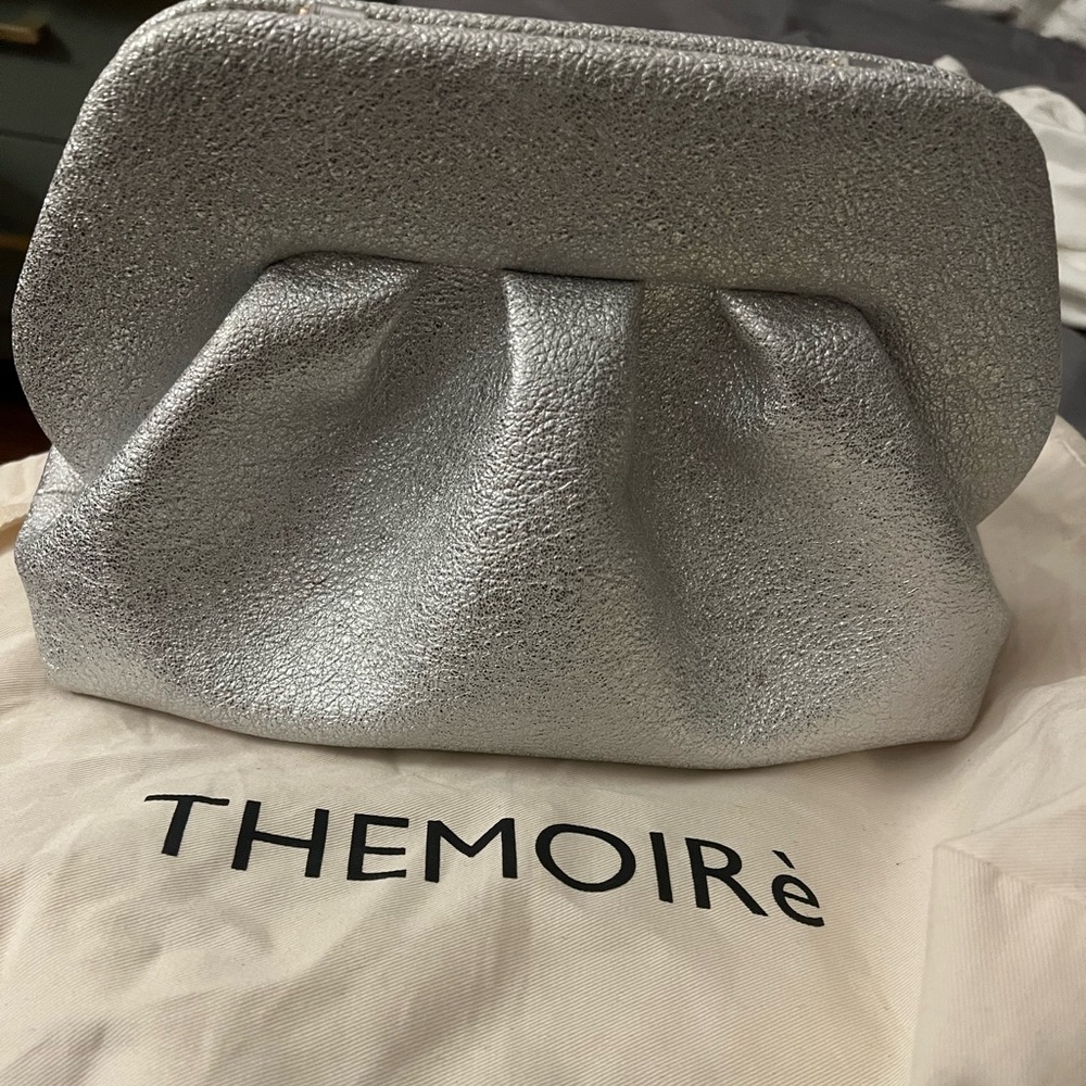 Silver Women's Bag